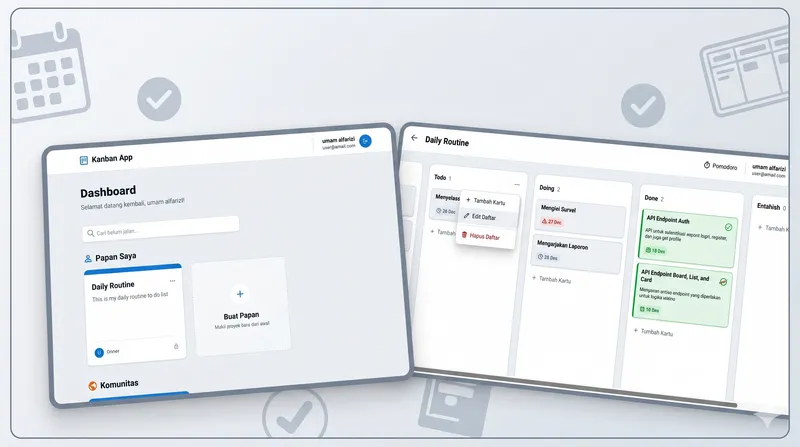 Kanban App